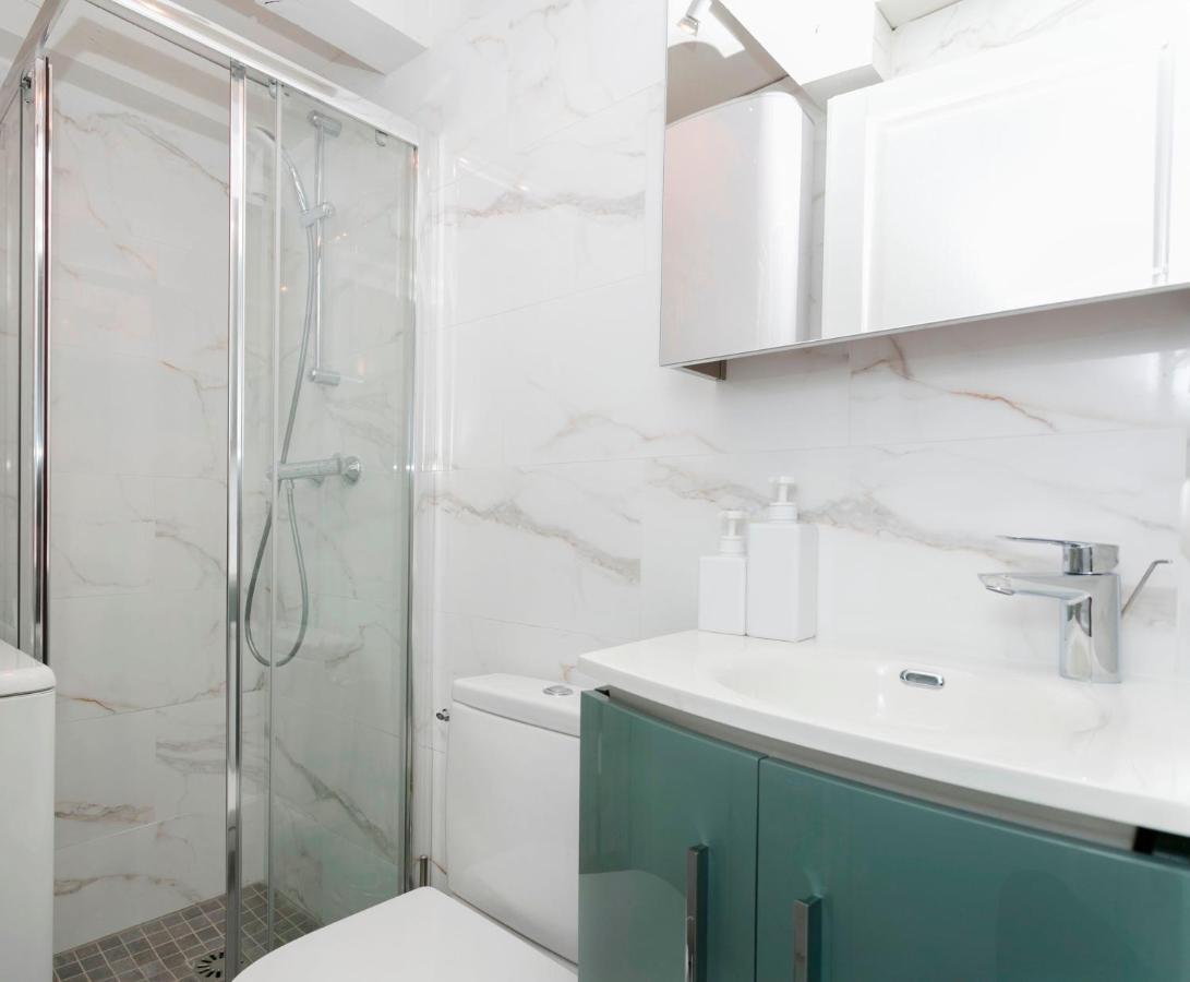 La Madeleine Private Studio Appartement Parijs Buitenkant foto