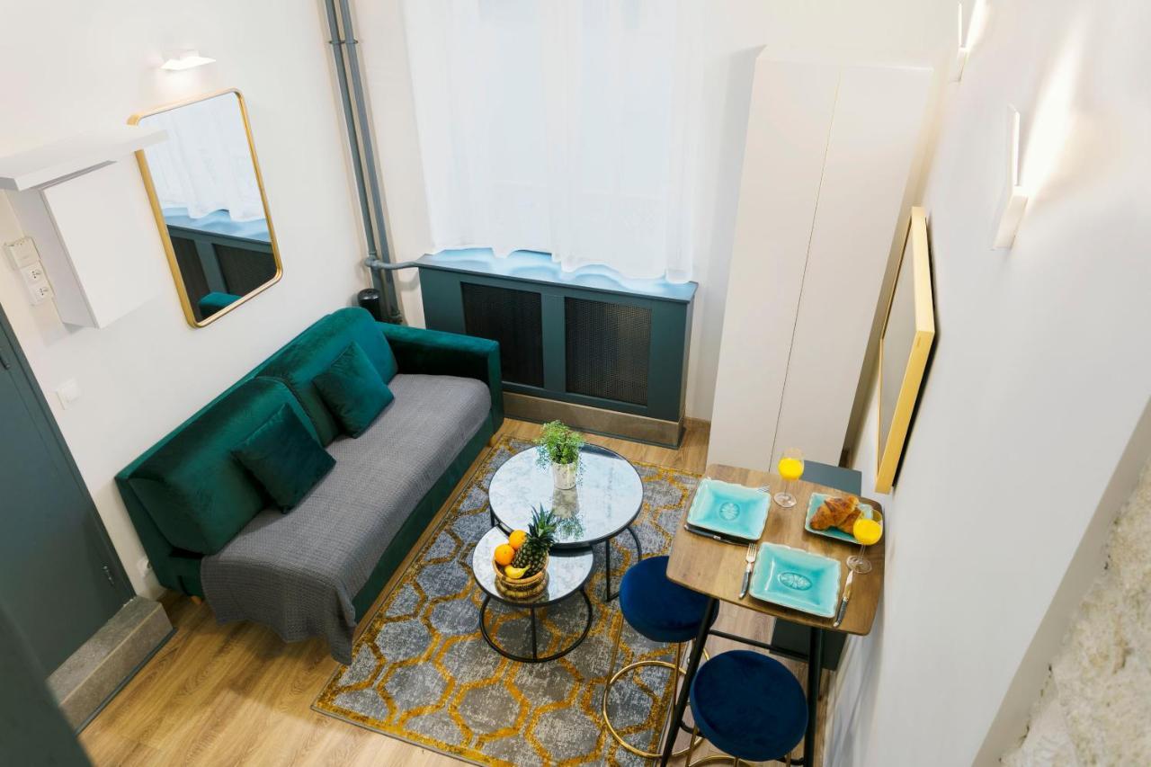 La Madeleine Private Studio Appartement Parijs Buitenkant foto
