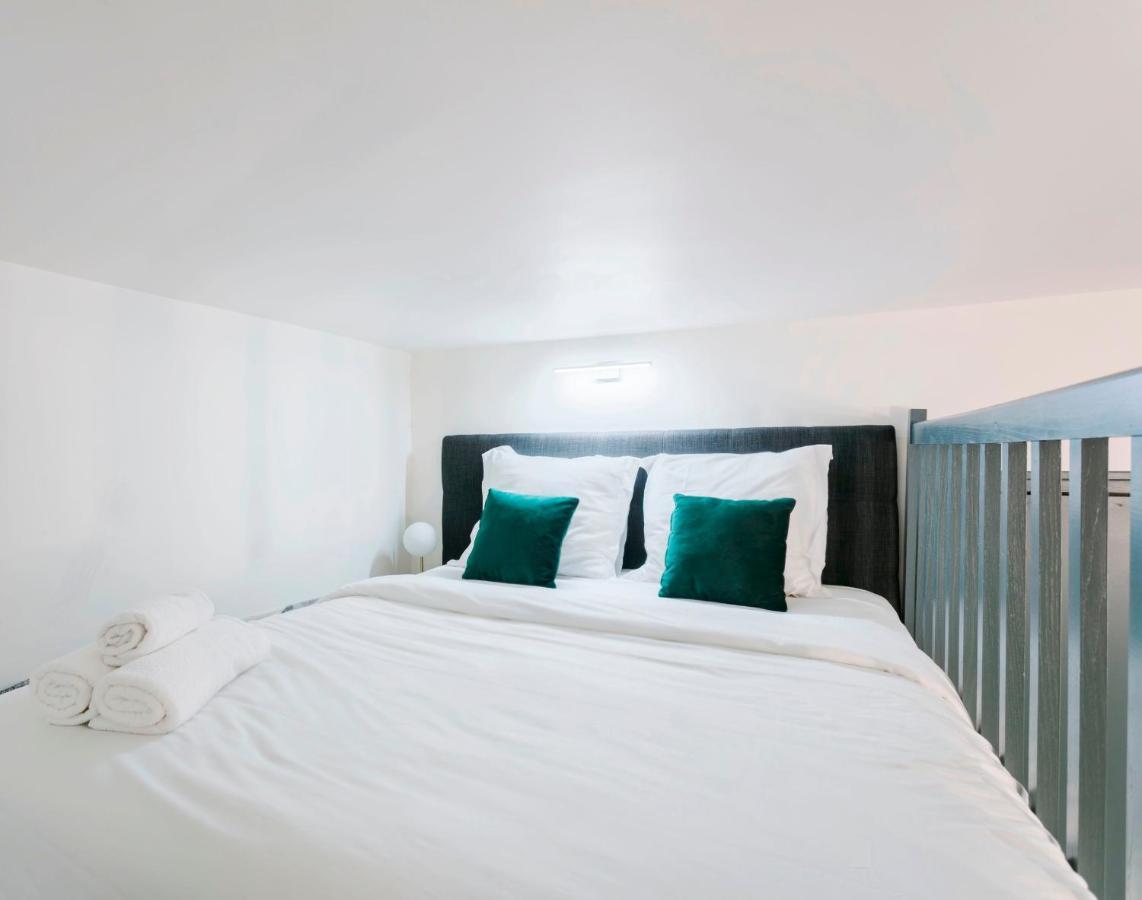 La Madeleine Private Studio Appartement Parijs Buitenkant foto