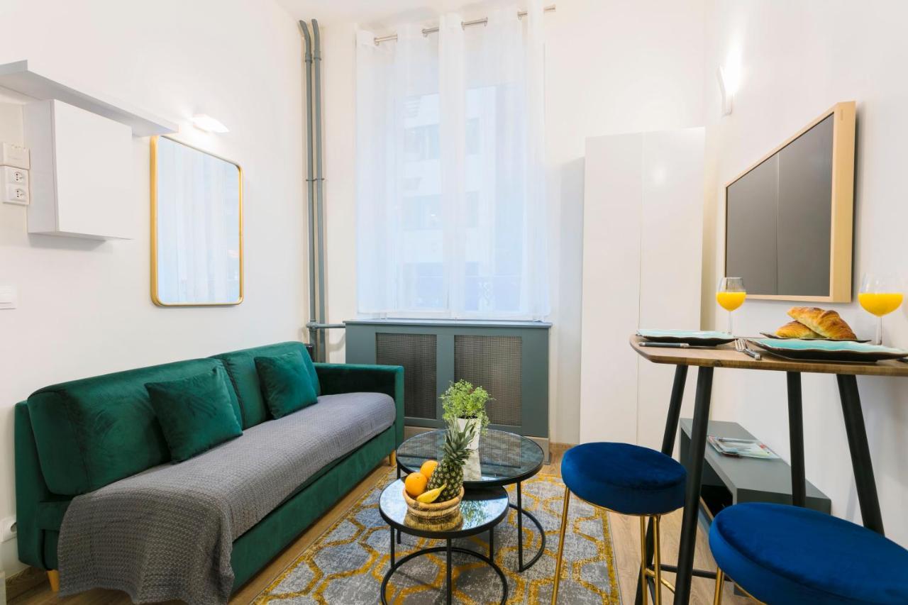 La Madeleine Private Studio Appartement Parijs Buitenkant foto