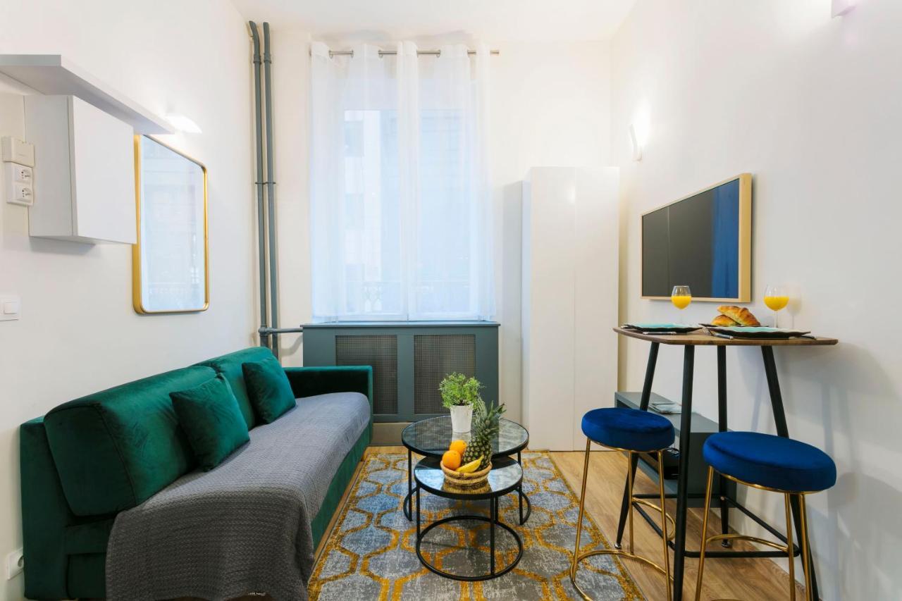 La Madeleine Private Studio Appartement Parijs Buitenkant foto