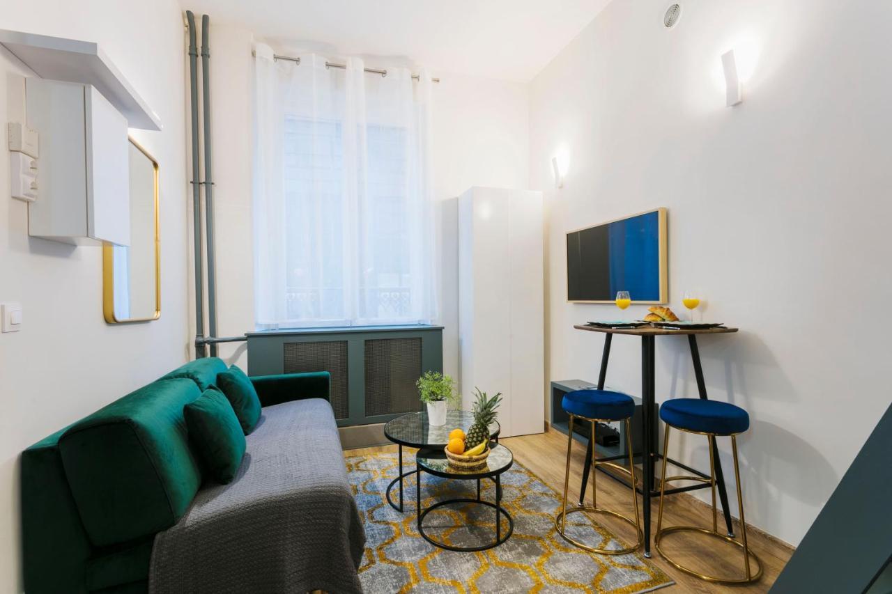 La Madeleine Private Studio Appartement Parijs Buitenkant foto